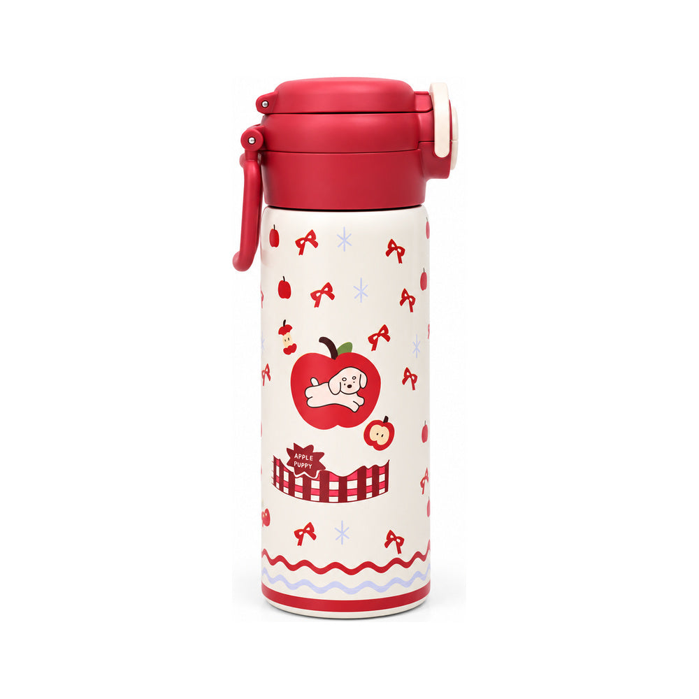 079 SS VACUUM WATER BOTTLE S.T