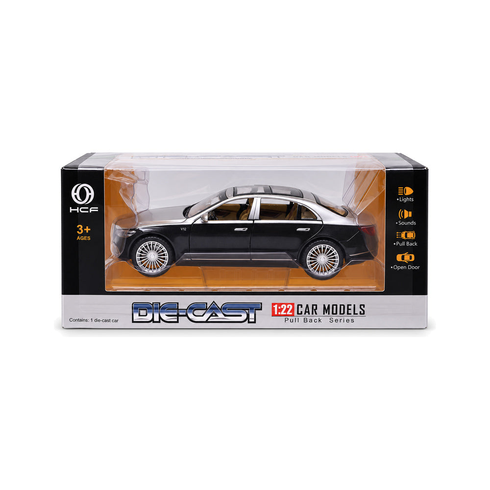 HCL-813 DIE-CAST CAR BMW IR