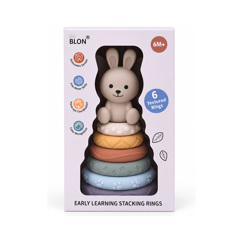 TT2012 EARLY LEARNING STARKING RING SET IR