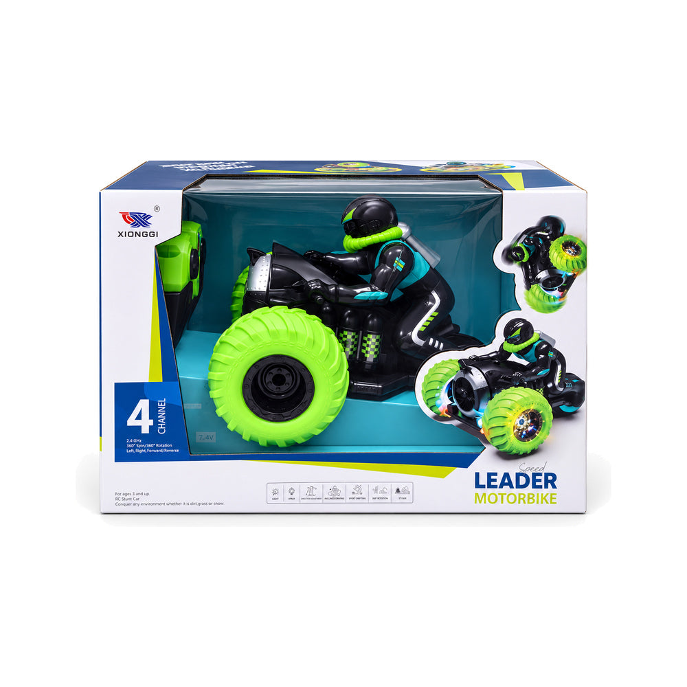 989-353A SPEED LEADER MOTORCYCLE R/C IR