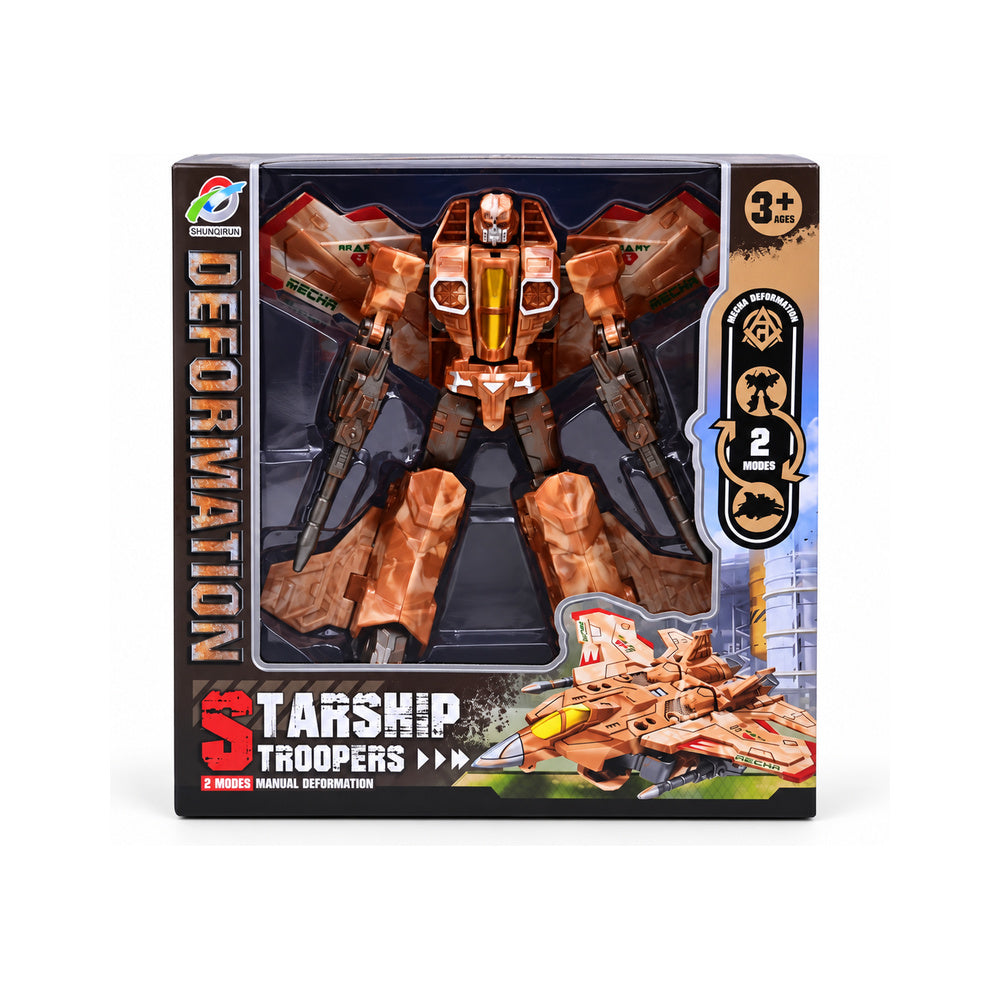 169-19 STARSHIP TROOPER TRANSFORMER IR