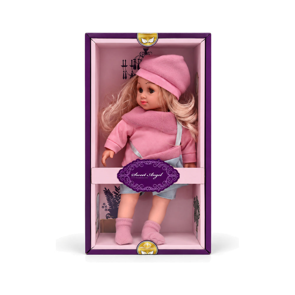 L6221B BEAUTIFUL YOUNG GIRL DOLL IR