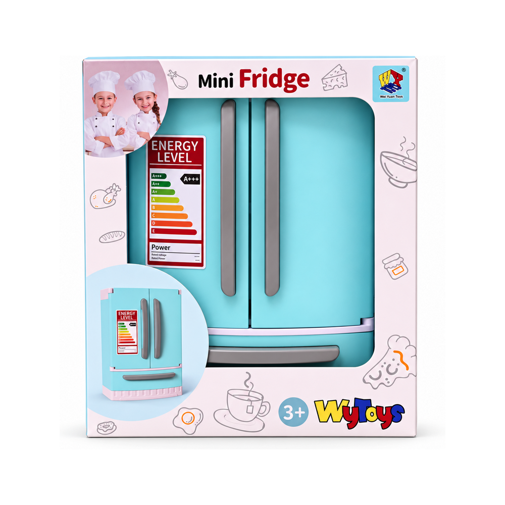 WY539-1A WYTOYS MINI FRIDGE IR