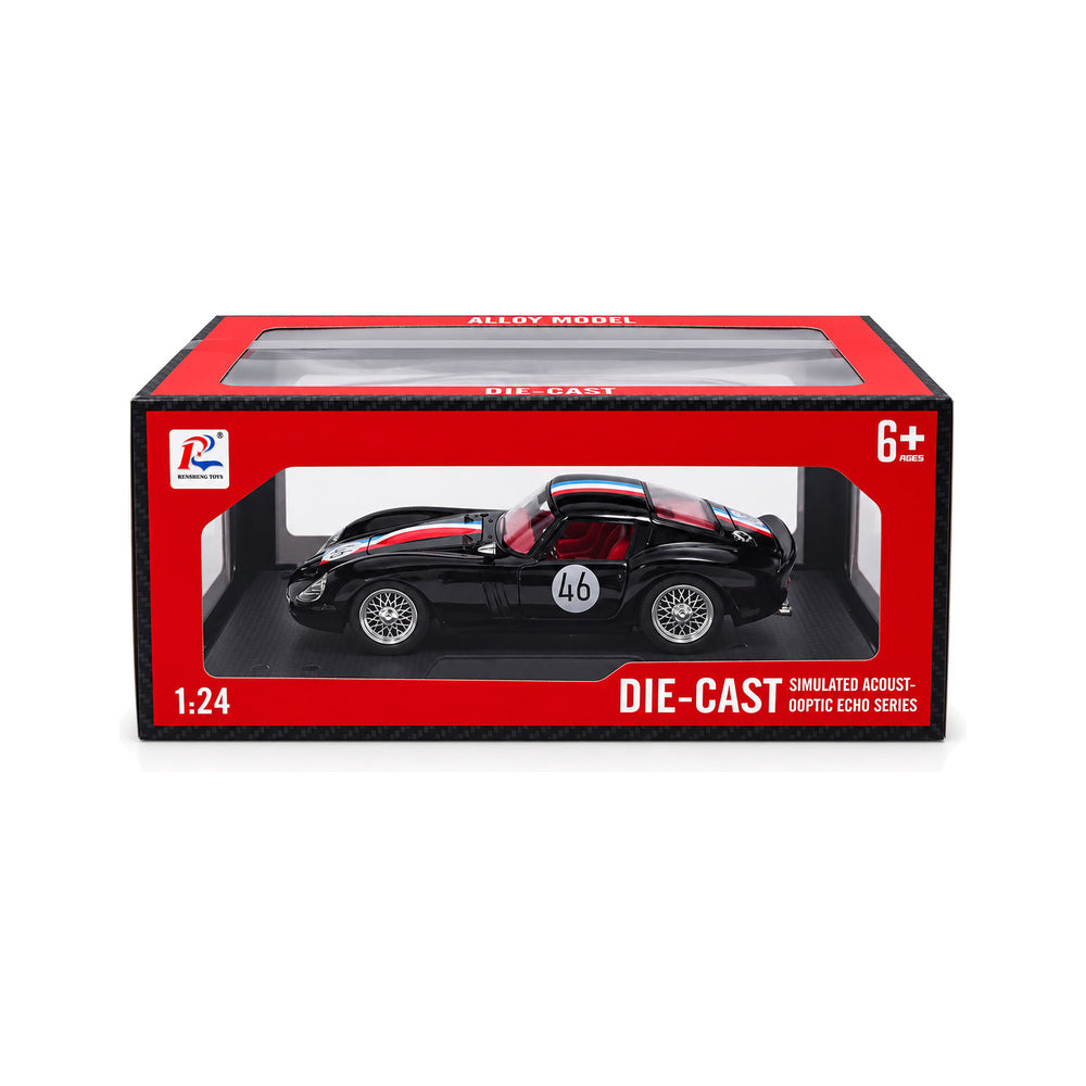 W24433 DIE-CAST CAR FERRARI 250 GTO IR