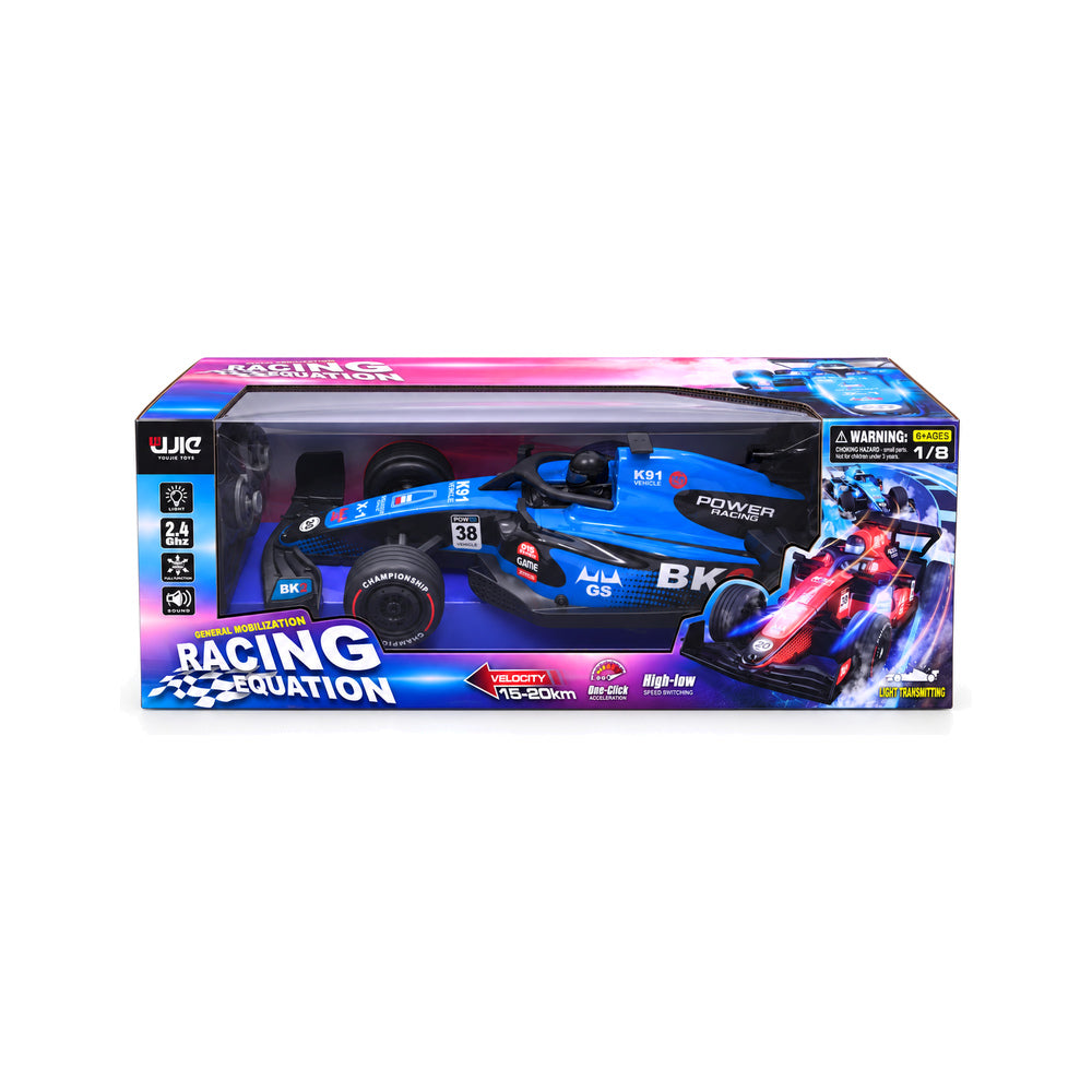 UJ99-F103 F1 RACING CAR R/C IR