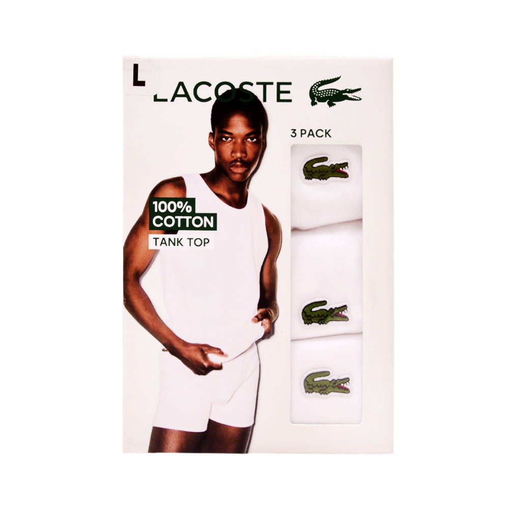 LAC SANDO VEST P-3 TH9009-51 WHT L (IR)