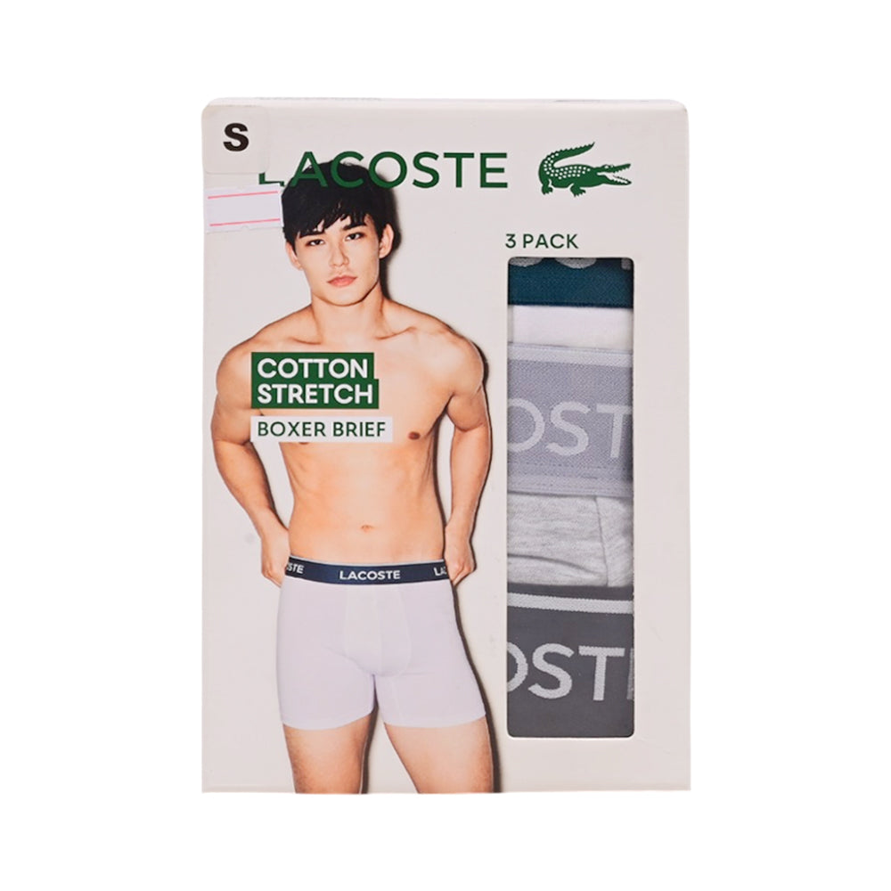 LAC BOXER BRIEF P-3 6H1290-NUA MULTI S (IR)