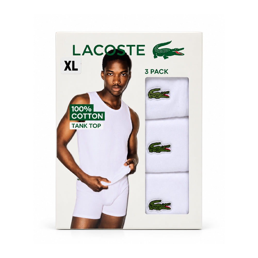 LAC SANDO VEST P-3 TH9009-51 WHT XL (IR)