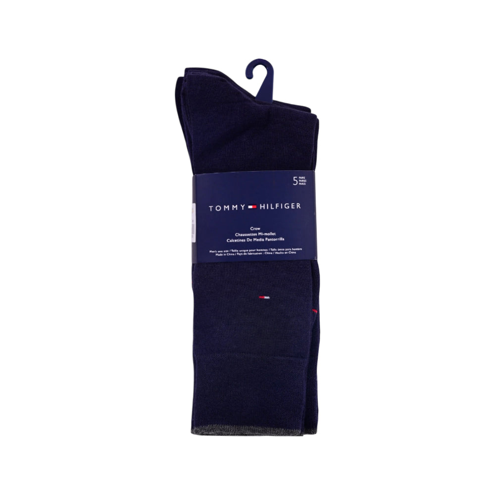 TH MEN DRESS SOCKS P-5 THM201DR23002 ASVY (IR)