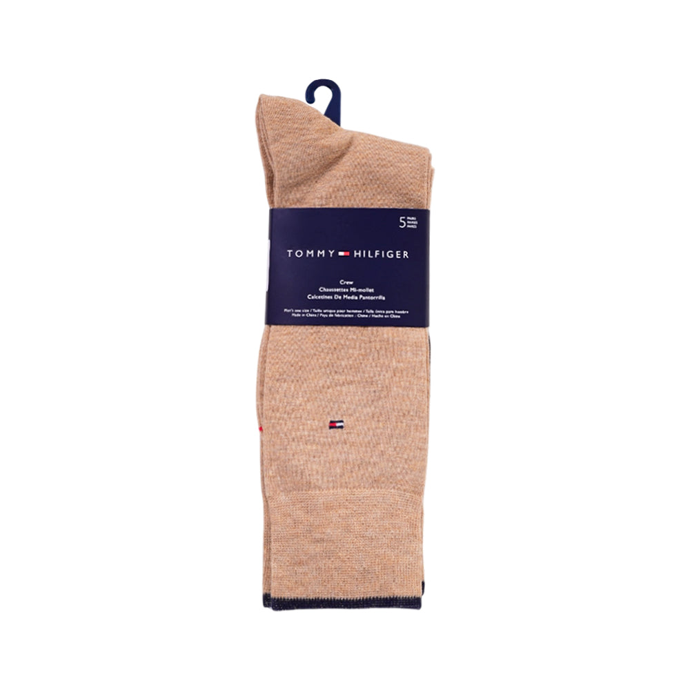 TH MEN DRESS SOCKS P-5 THM201DR23005 MULTI (IR)