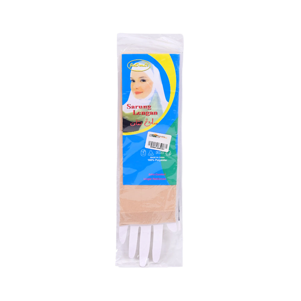 LADIES STOCKING LONG SLEEVES SKIN 1P