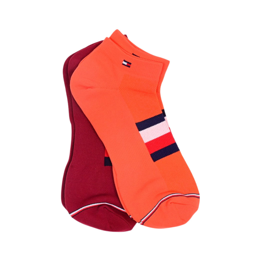 TH MEN ANKEL SOCKS P-2 69J7160-600 MIX (IR)