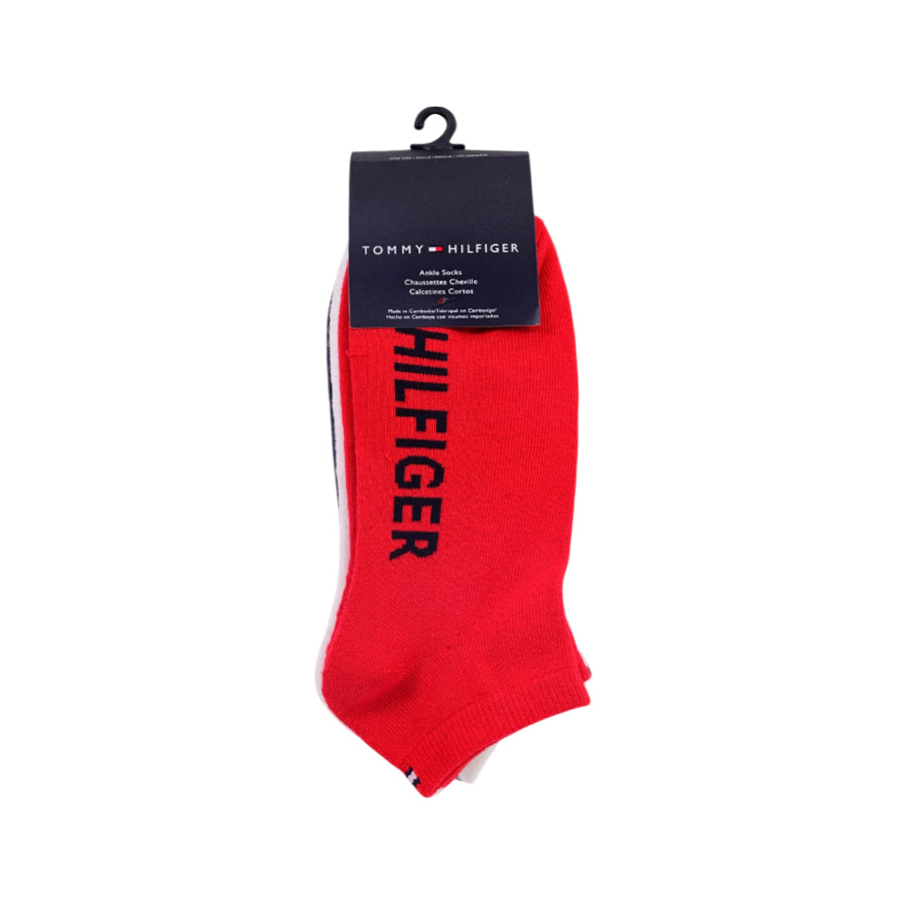 TH MEN ANKLE SOCKS P-3 XM05766-601 MULTI (IR)