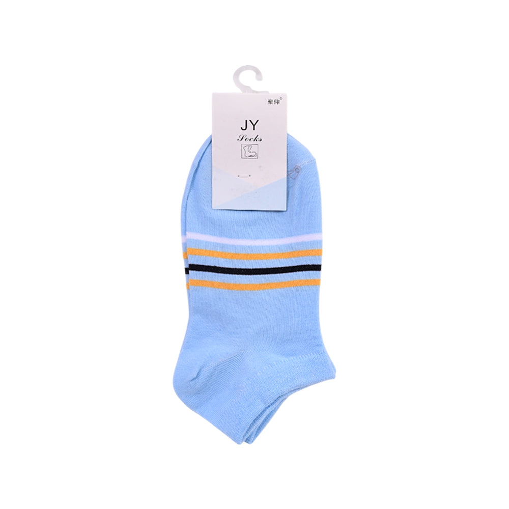 LADIES ANKLE SOCKS MIX 1P A1-26