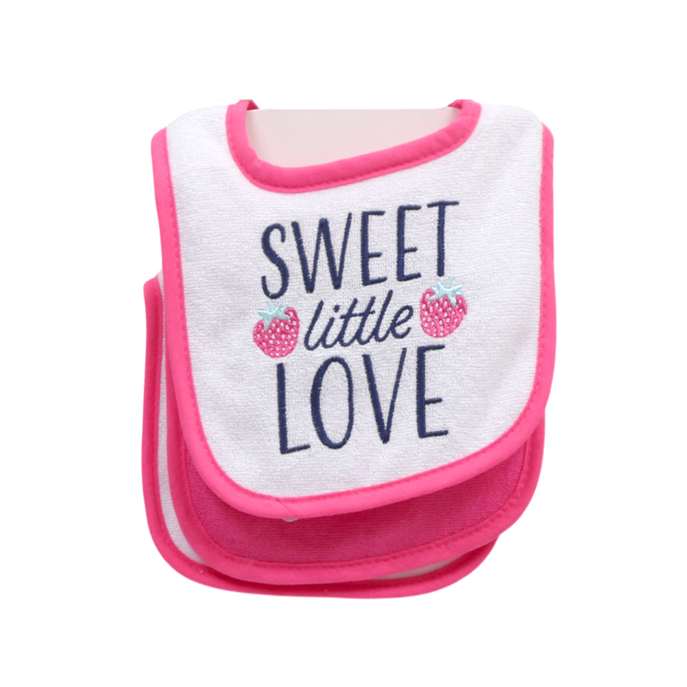 GIRLS 3PC BIB ZHW-26 JD02 AG