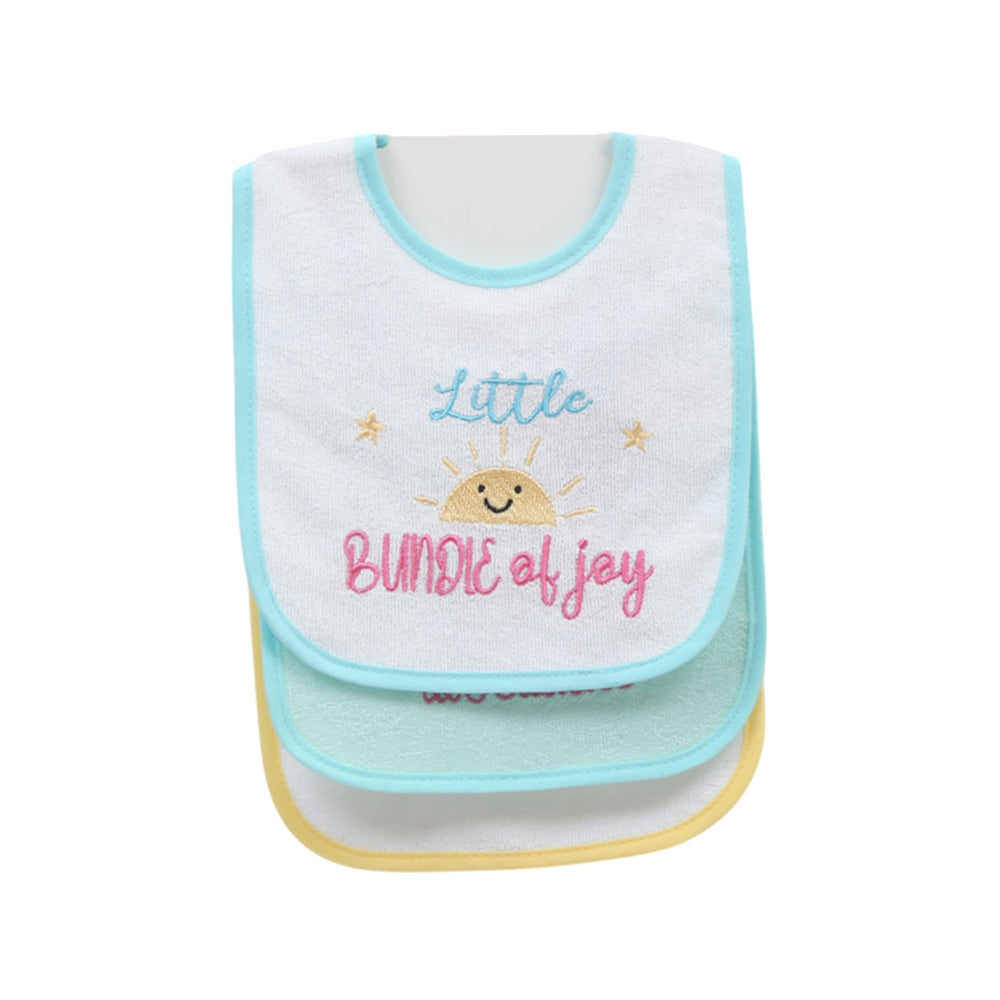 GIRLS 3PC BIB ZHW-26 JD01 AG