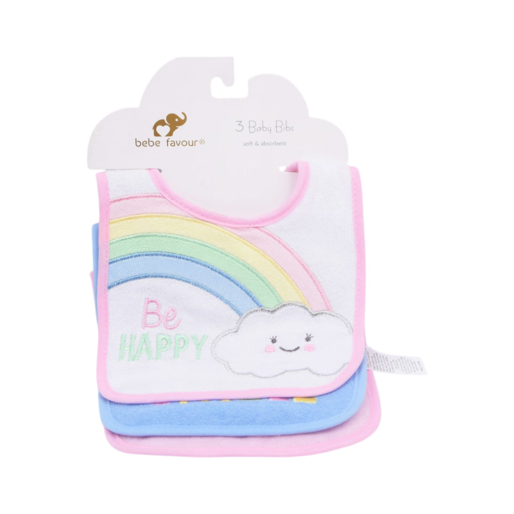 GIRLS 3PC BIB ZHW-26 JD04 AG