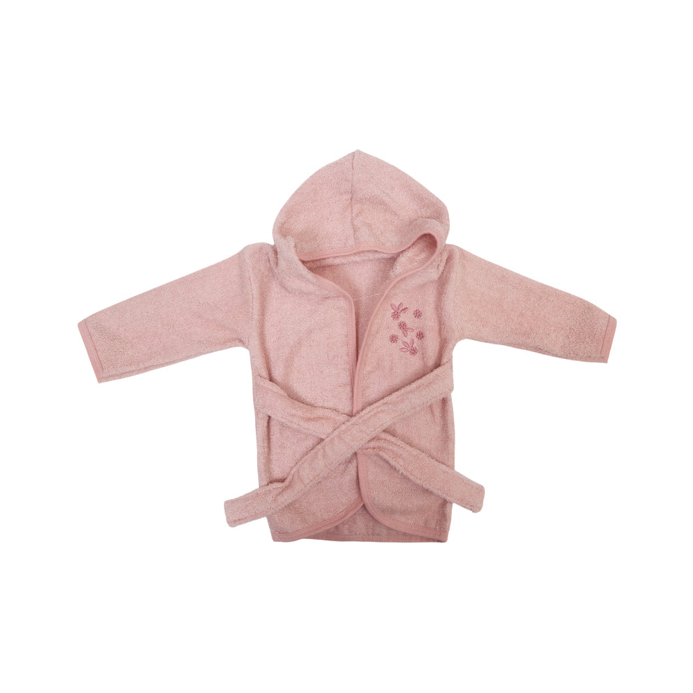 BABY BATH GOWN JUNIOR ZHS-26 6-9M Y.T