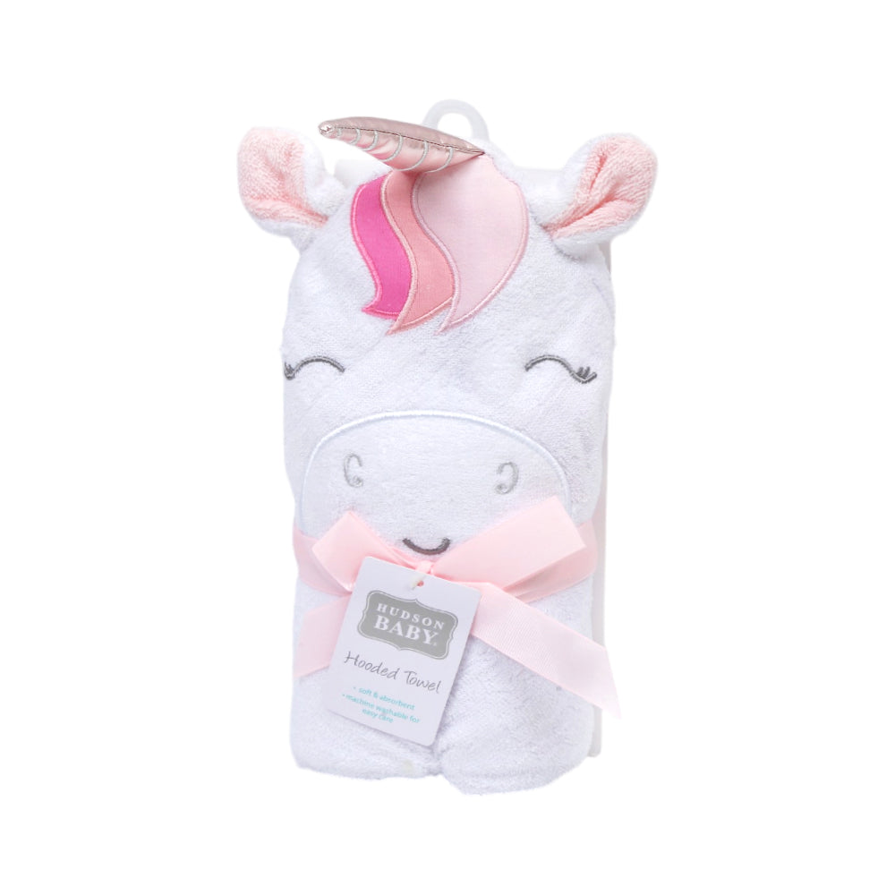 BABY BATH TOWEL HOODED ZHS-26 H/M
