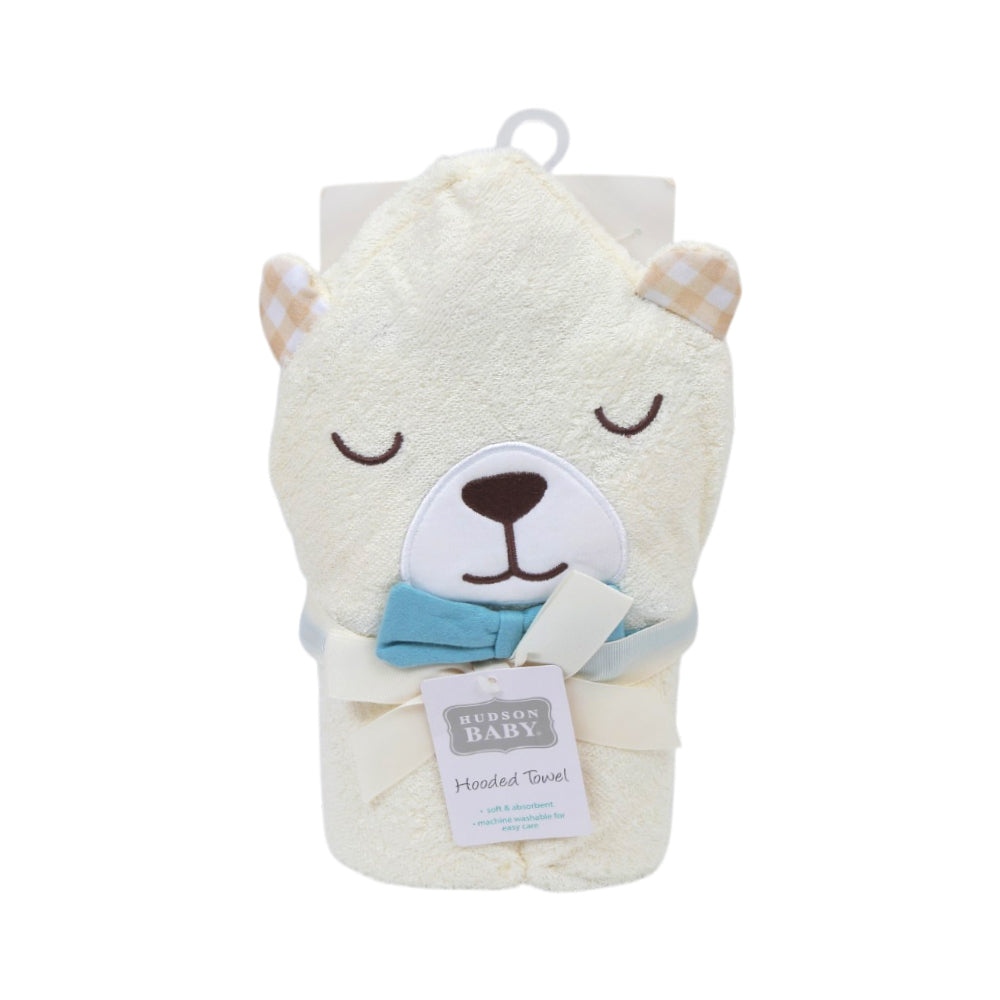 BABY BATH TOWEL HOODED ZHS-26 H/M