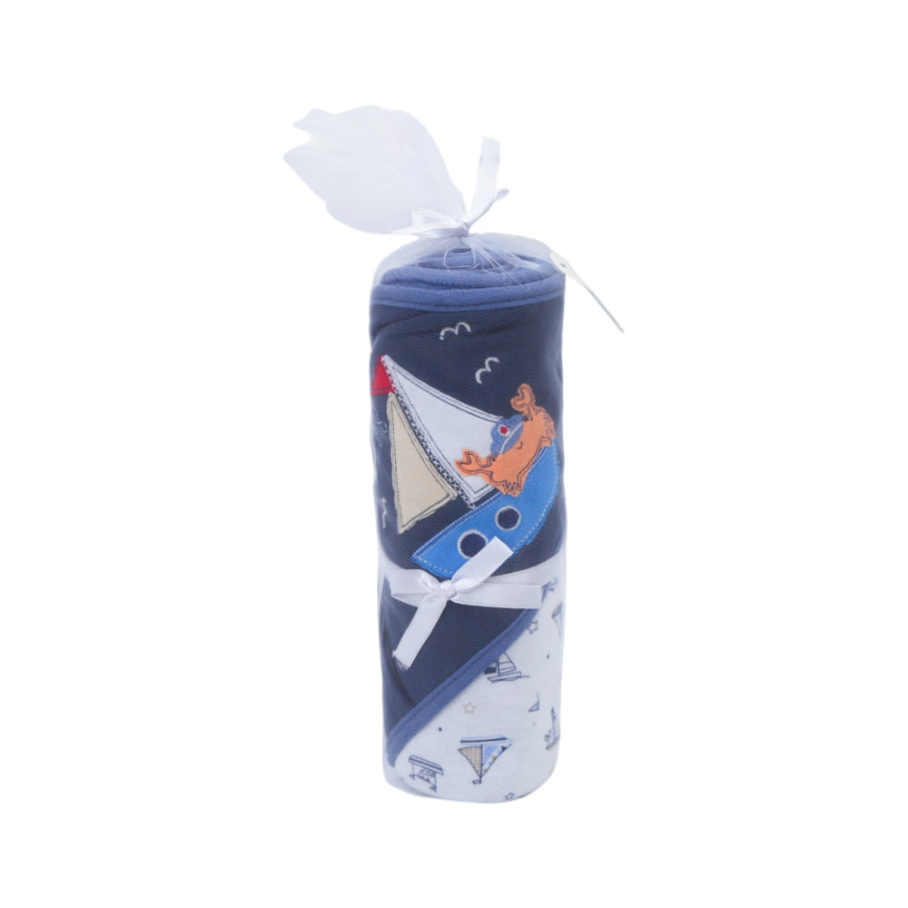 BABY COTTON WRAPPING SHEET ZHS-26 H/M