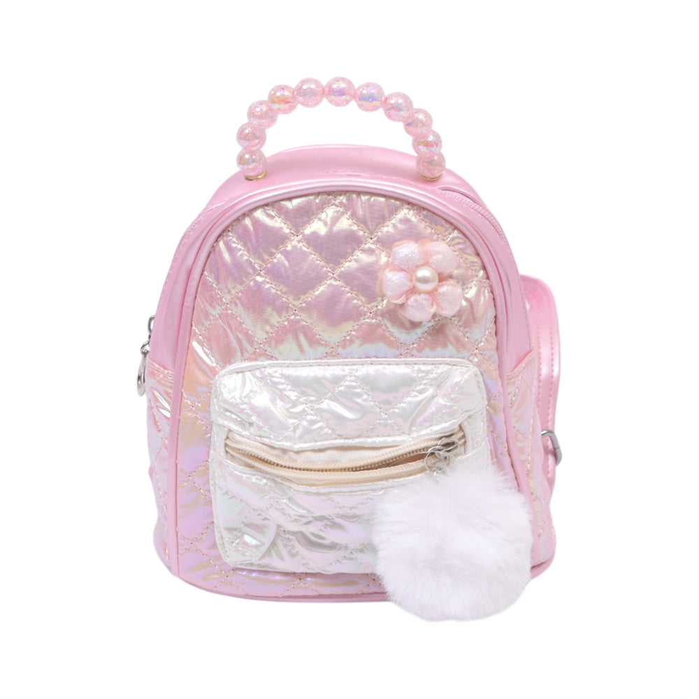 GIRLS SHOULDER BAG FLOWER ZHS-26 16