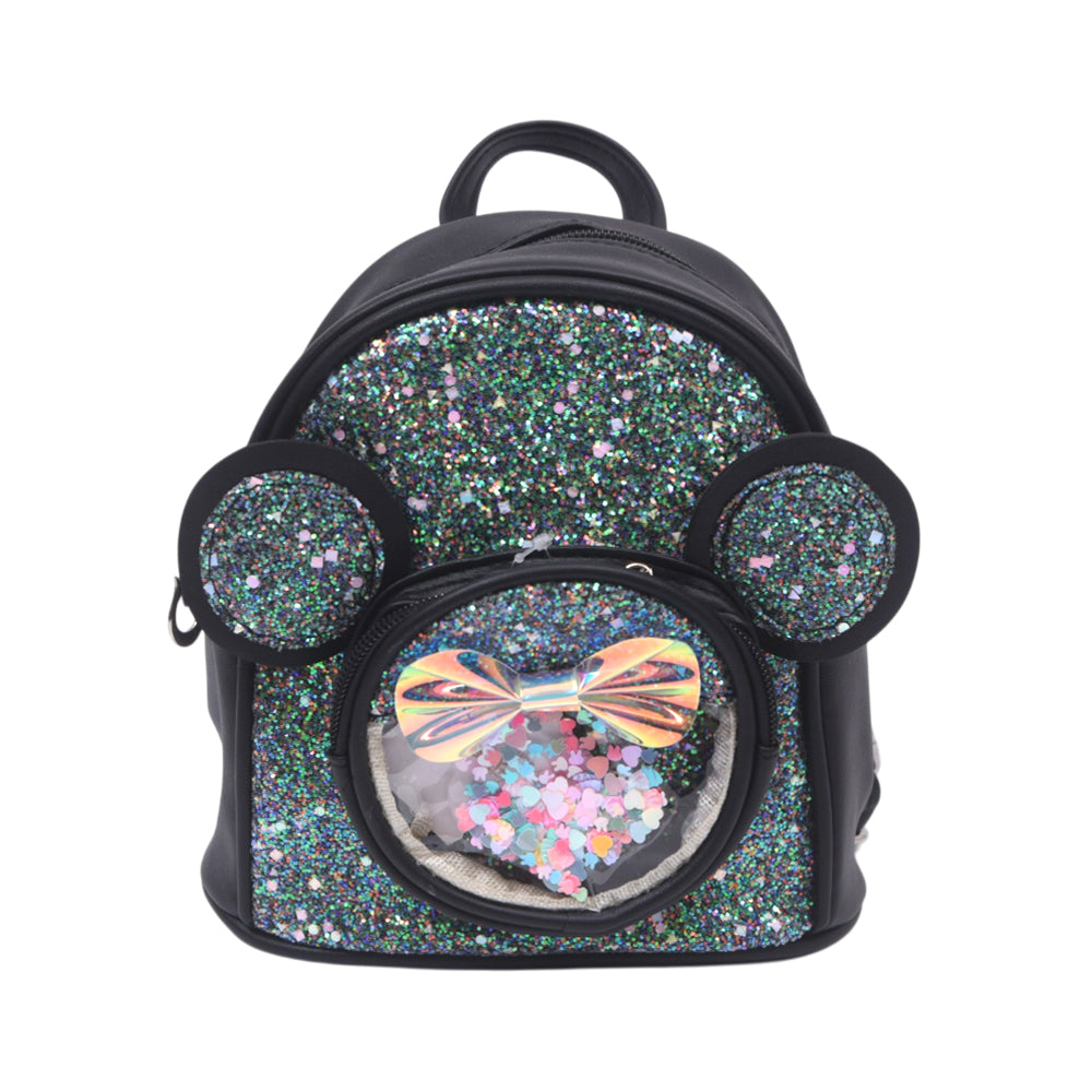GIRLS SHOULDER BAG HEART DESIGN ZHS-26 19 (Multi Colors)