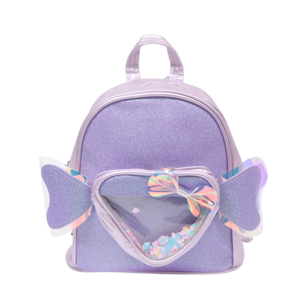 GIRLS SHOULDER BAG HEART DESIGN ZHS-26 19 (Multi Colors)