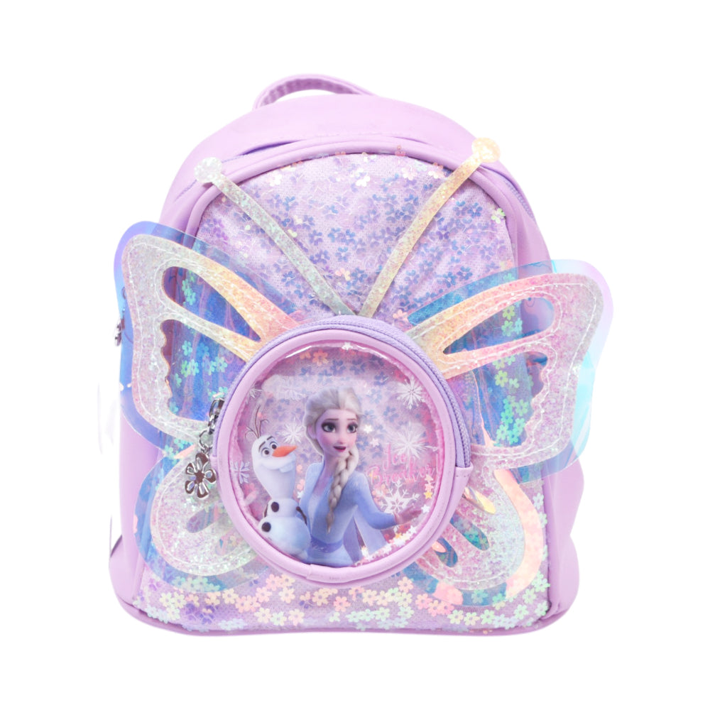 GIRLS SHOULDER BAG BARBIE ZHS-26 21 (Multi Colors)