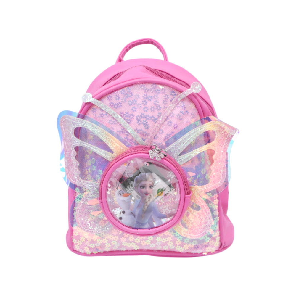 GIRLS SHOULDER BAG BARBIE ZHS-26 21 (Multi Colors)