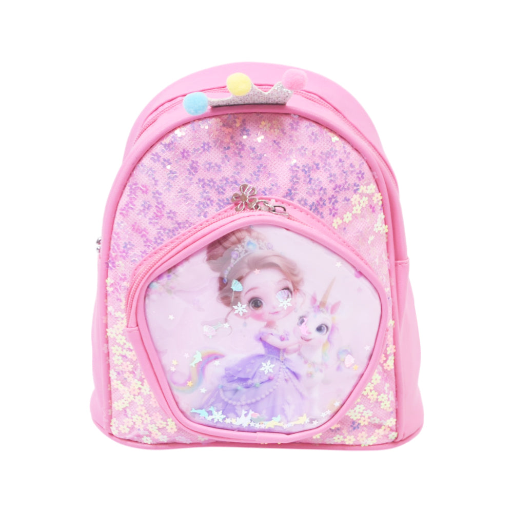 GIRLS SHOULDER BAG FROZEN ZHS-26 26 (Multi Colors)