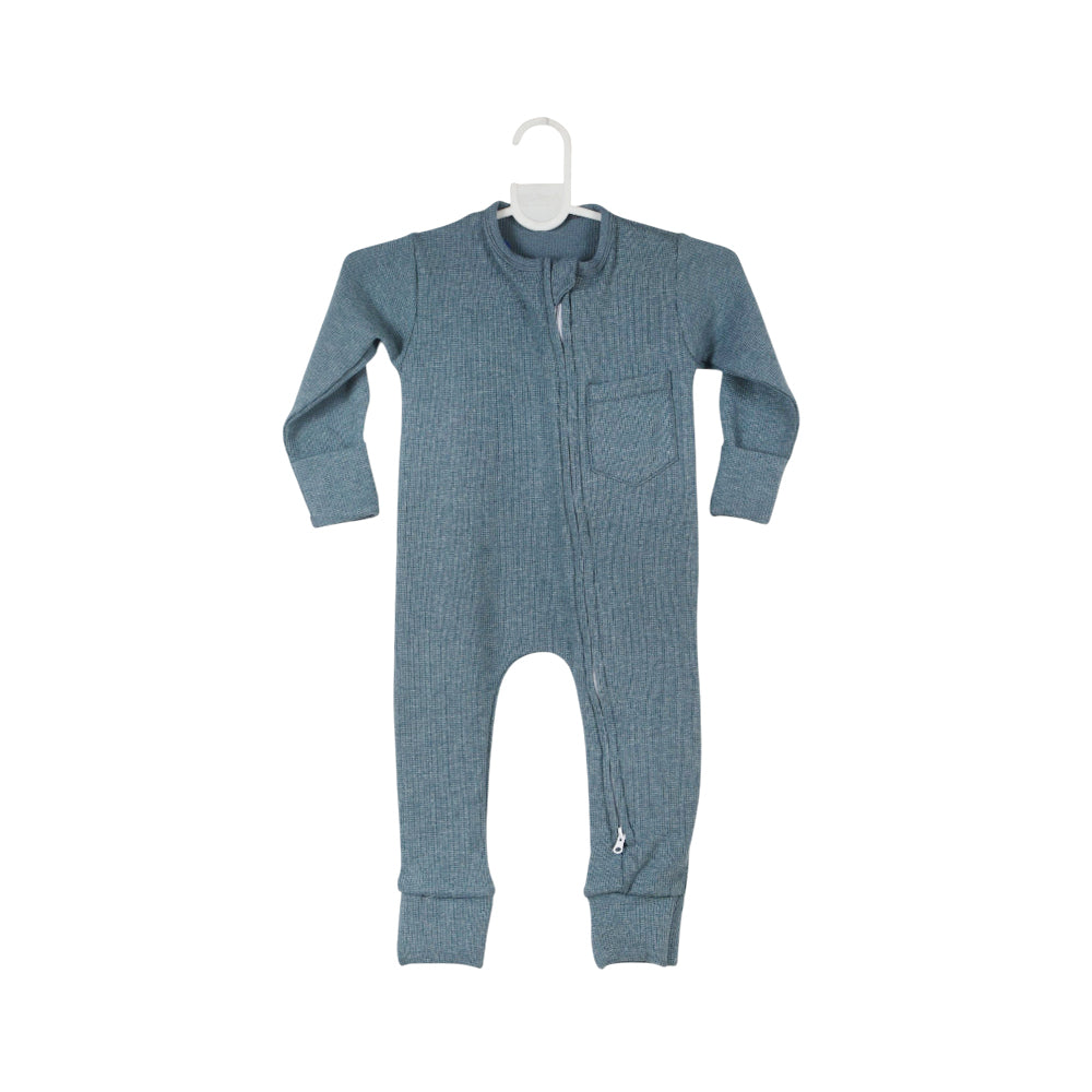 BOYS L/S N&E ROMPER OSB ZHS-26 12-18M HC