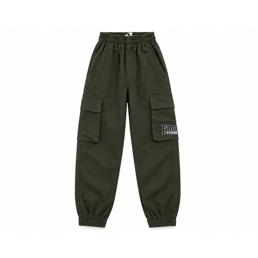 BOY CARGO TROUSER COTTON MIX COL ZHS-26 6-7 YEAR 031 AT