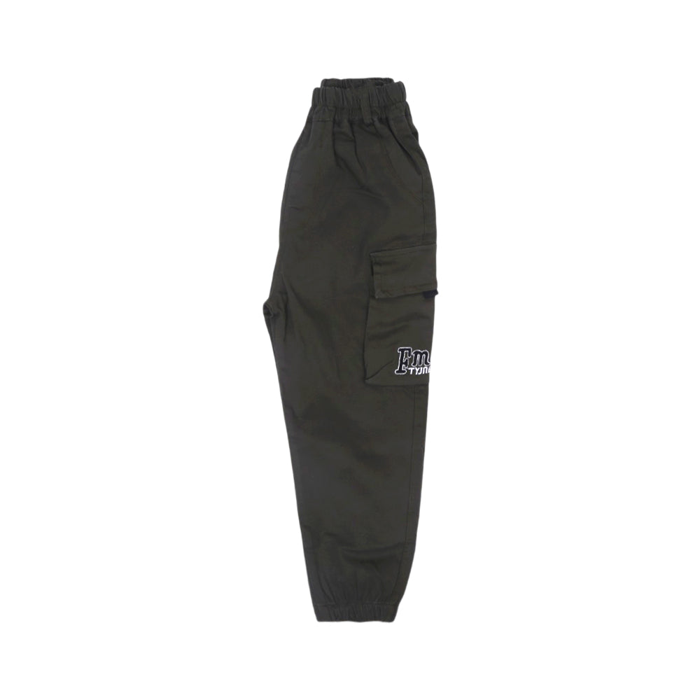 BOY CARGO TROUSER COTTON MIX COL ZHS-26 7-8 YEAR 031 AT