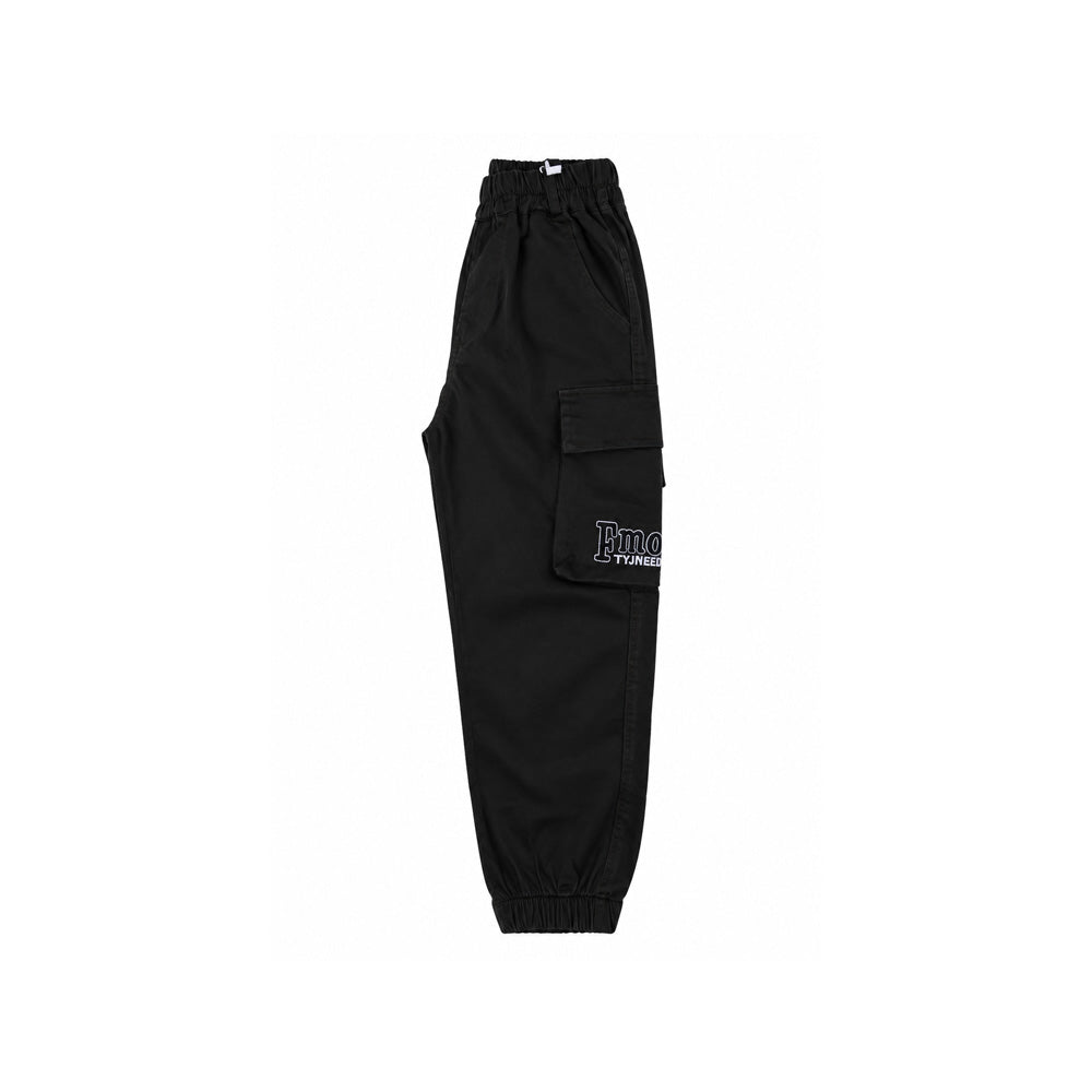 BOY CARGO TROUSER COTTON MIX COL ZHS-26 7-8 YEAR 032 AT