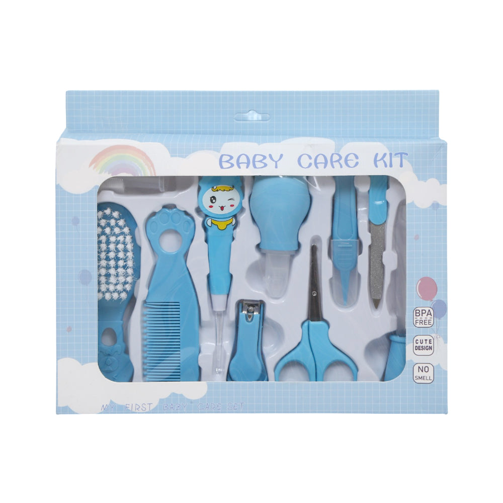 BABY 10PC MANICURE SET ZHS-26 560 YT