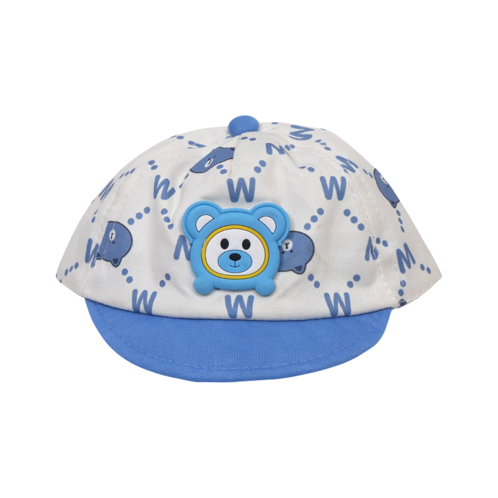 BOYS P-CAP ZHS-26 C-03 W.G (Multi Colors)
