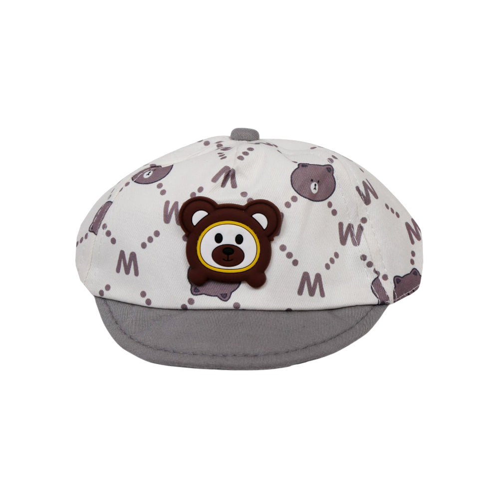 BOYS P-CAP ZHS-26 C-03 W.G (Multi Colors)