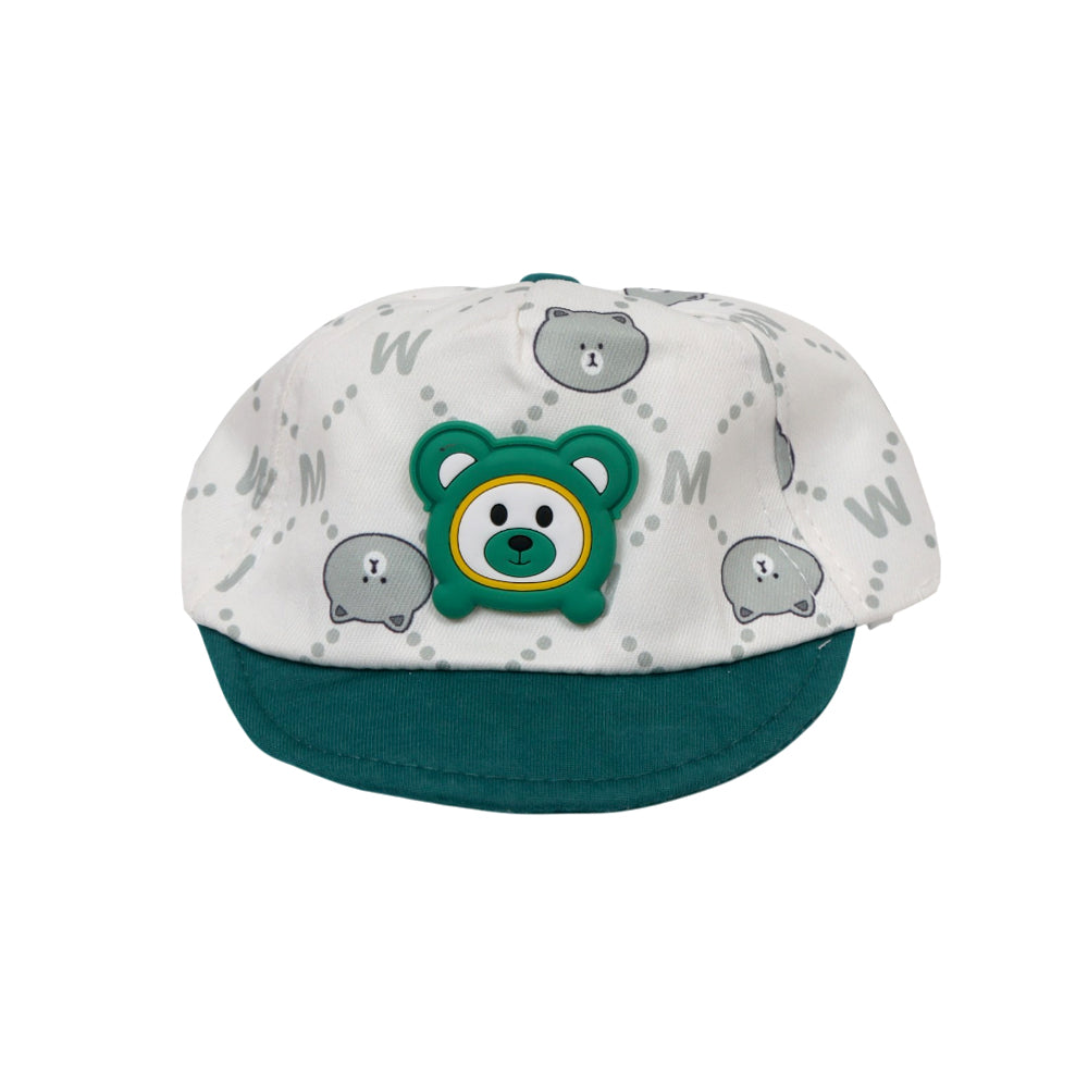 BOYS P-CAP ZHS-26 C-03 W.G (Multi Colors)