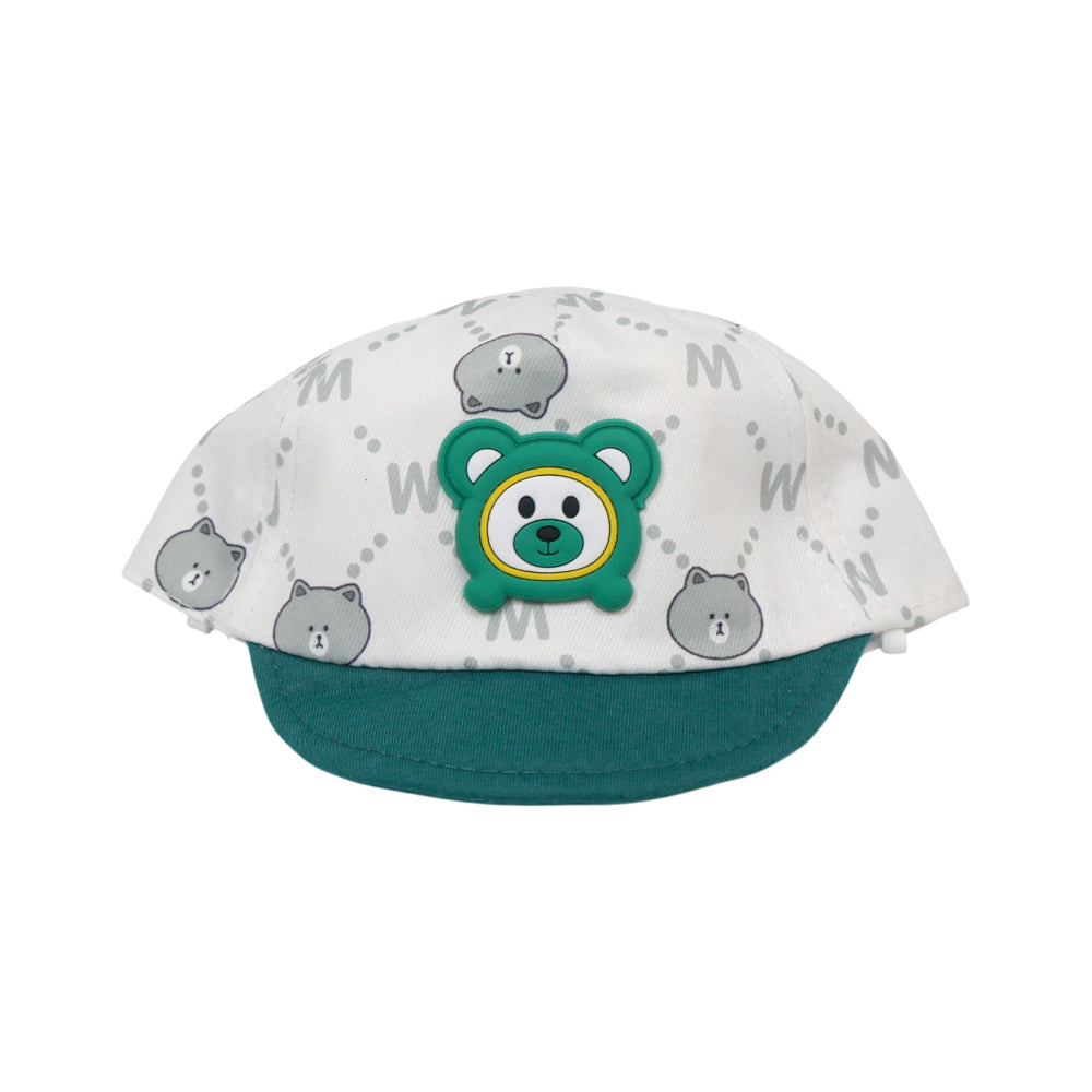 BOYS P-CAP ZHS-26 C-03 W.G (Multi Colors)