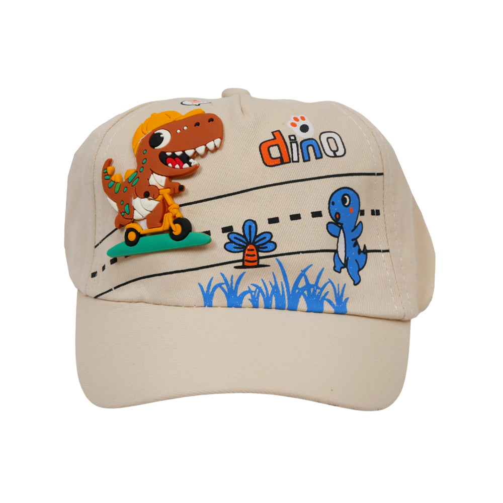 BOYS P-CAP ZHS-26 C-05 W.G (Multi Colors)