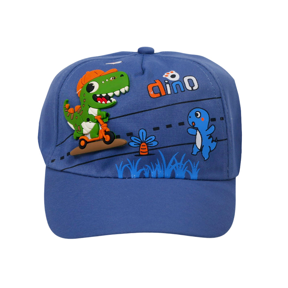 BOYS P-CAP ZHS-26 C-05 W.G (Multi Colors)