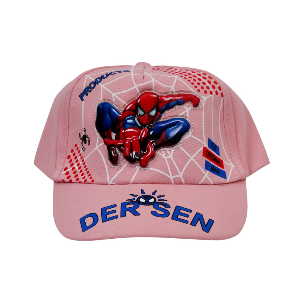 BOYS P-CAP ZHS-26 C-05 W.G (Multi Colors)