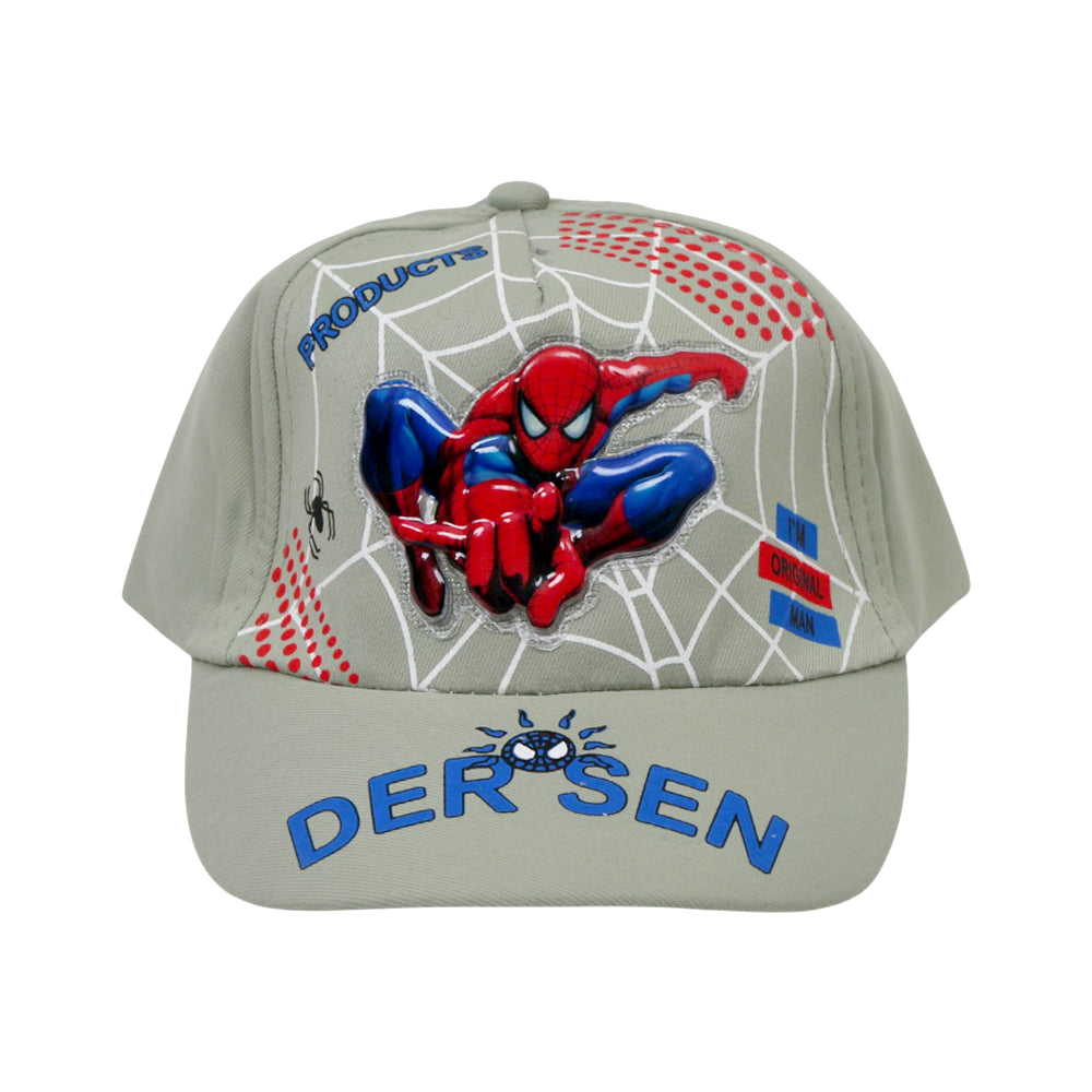 BOYS P-CAP ZHS-26 C-05 W.G (Multi Colors)
