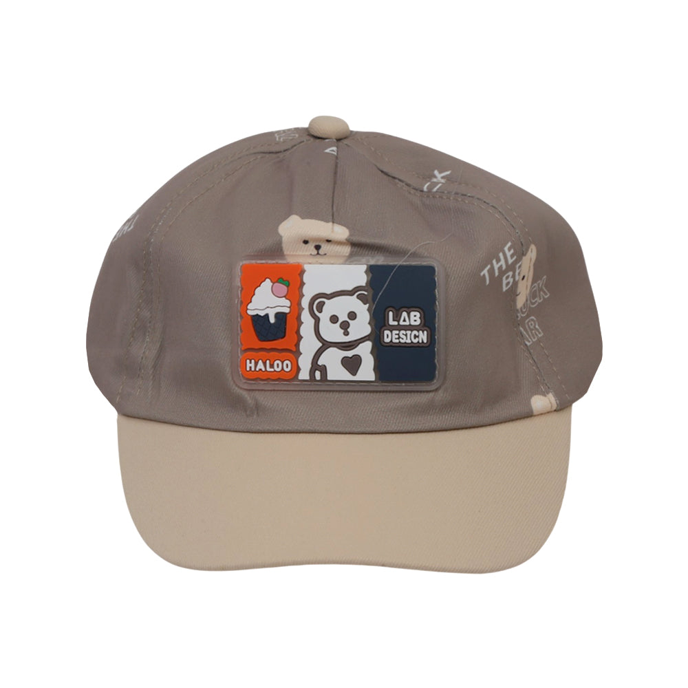 BOYS P-CAP ZHS-26 C-06 W.G (Multi Colors)