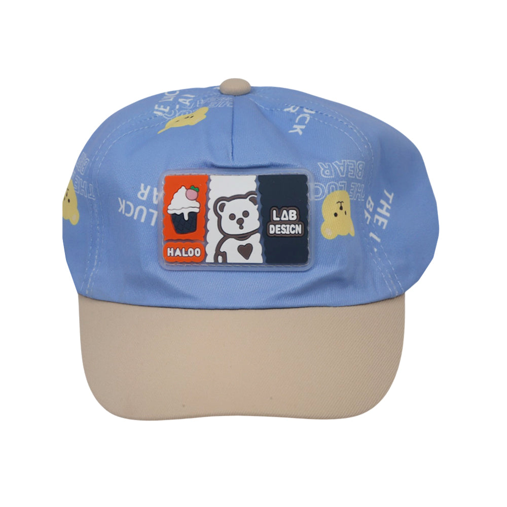 BOYS P-CAP ZHS-26 C-06 W.G (Multi Colors)