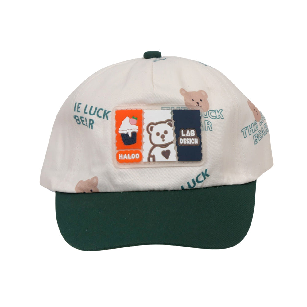 BOYS P-CAP ZHS-26 C-06 W.G (Multi Colors)