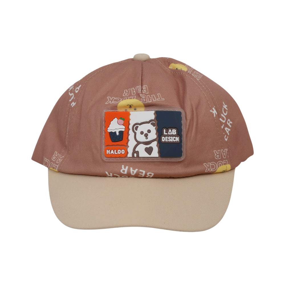 BOYS P-CAP ZHS-26 C-06 W.G (Multi Colors)