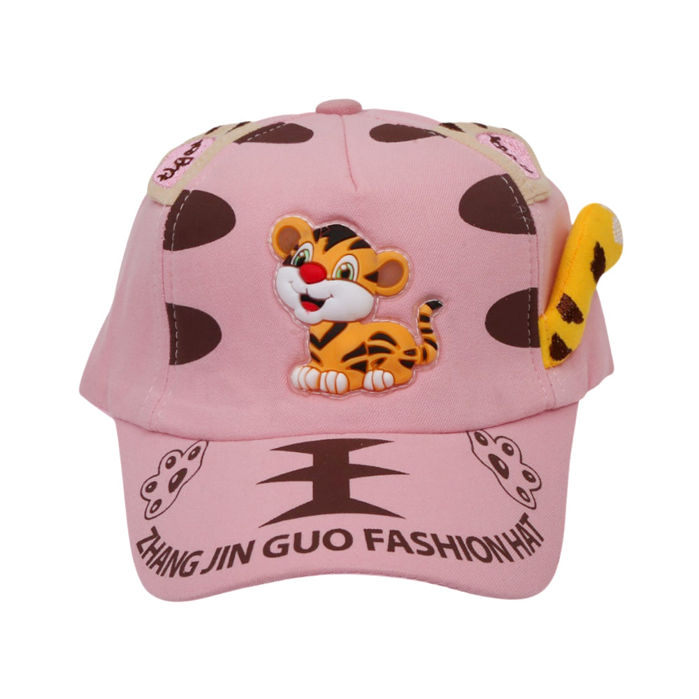 BOYS P-CAP ZHS-26 C-012 W.G (Multi Colors)