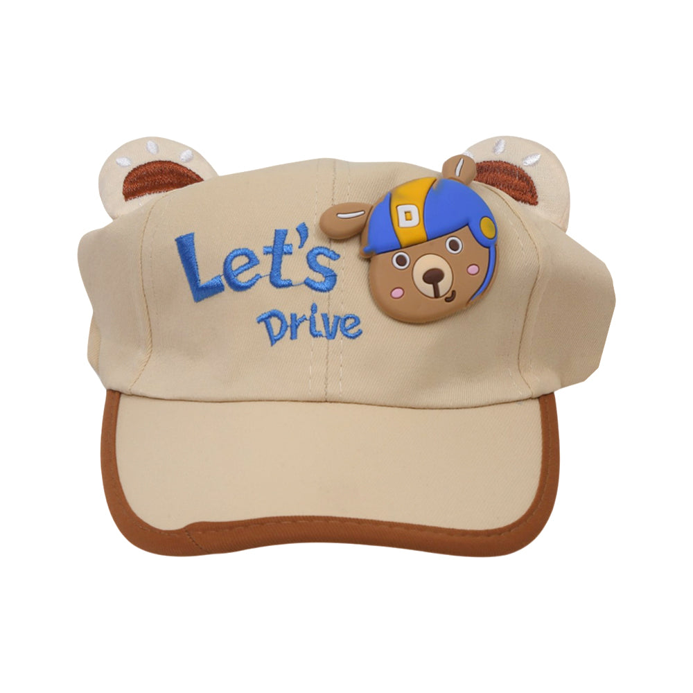 BOYS P-CAP ZHS-26 C-012 W.G (Multi Colors)